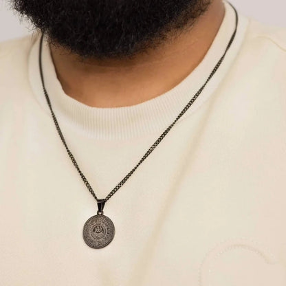 Ayet-El Kürsi Kolye